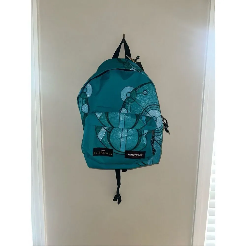 NWT Marvel Eternals x Eastpak Padded Pak'R Backpack
